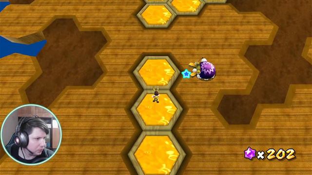 Super Mario Galaxy Прохождение #4 Марио Ледышка! смотреть онлайн