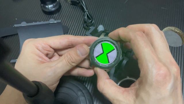 Ben 10 race against time omnitrix watch смотреть онлайн