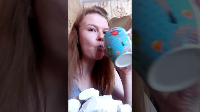 Ем мел видео/ хруст мелом? смотреть онлайн