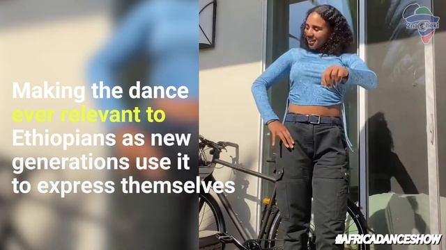 These Beautiful Ethiopia Women Are Modernizing The Eskista Africa Dance