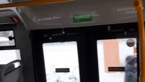 Кемерово, автобус Нефаз-5299-30-56 № 593 (АУ 320 42)