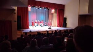 Ансамбль танца"Царамис"-танец Башкирских мари