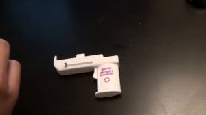 Пример на живой заднице: шприц-пистолет Калашникова.