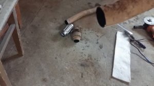 Лада Приора. Ремонт гофры глушителя.