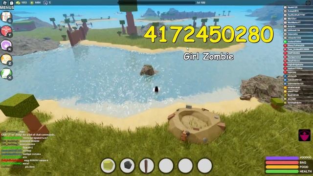 Zombie Roblox Song Codes/IDs смотреть онлайн