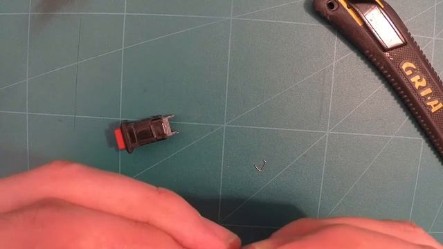 Переделка кнопки - убираю фиксацию смотреть онлайн