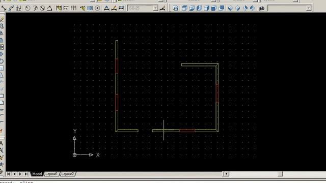 Уроки AutoCAD. Импорт DWG в 3Ds Max. Вставка планов из Автокада в 3д макс. смотреть онлайн