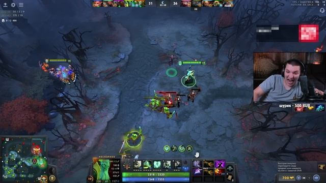 Впечатляющий дедуля: Necrophos 7.34 | Radikaifa смотреть онлайн