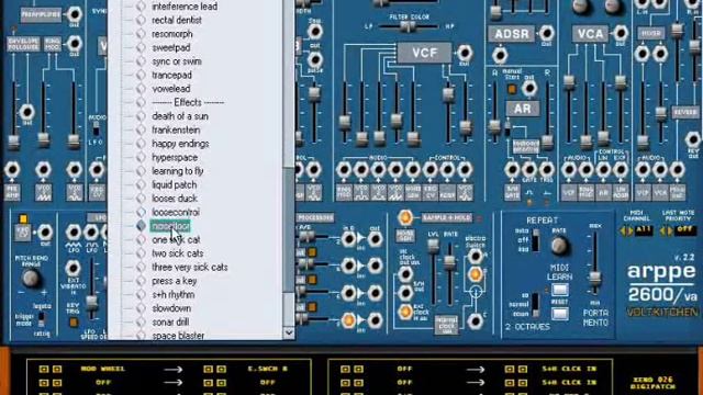 ARPPE 2600 VA v2.2 by Voltkitchen Group смотреть онлайн