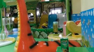 ДАВАЙ ИГРАТЬ: День развлечений: воздушные замки, горки, Веселый остров