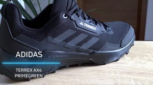 Adidas Terrex AX4 primegreen \ лютые внедорожники