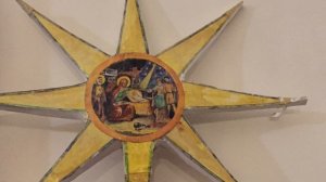 Тропарь Рождества Христова