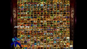 Обзор игры №4 -  MORTAL KOMBAT SPECIAL EDITION 2010 M.U.G.E.N (обзор персонажей)