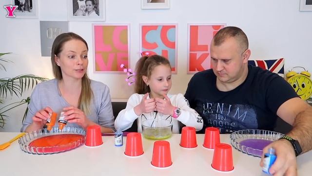НОВЫЕ Правила в СЛАЙМ Челлендже ПАМЯТЬ