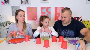 НОВЫЕ Правила в СЛАЙМ Челлендже ПАМЯТЬ
