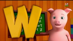 Песенки для детей учим алфавит и цифры на английском языке - learn alphabet - learn numbers