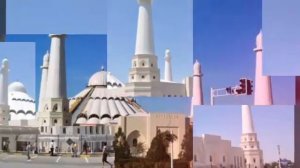 Красивые мечети в Казахстане 2023