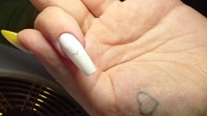 Наращивание ногтей,форма Балерина, Марафон Магнетик,Бонус в конце видео МК Губки 3Д