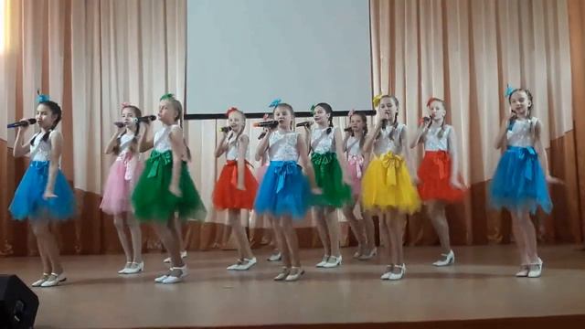 841 ансамбль Радуга Свободный Человек под дождём смотреть онлайн