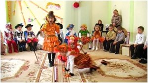 "Ап... и тигры у ног моих сели"