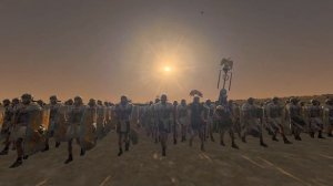 TALERFILMS Игровые фильмы - Марш Римского Легиона