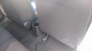 HONDA FIT SHUTTLE HYBRID , GP2, 2013/3, Auction:ORIX FUKUOKA -3,5 балла- короткий видеообзор.