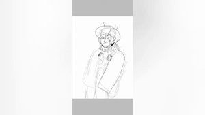 Рисую осень.