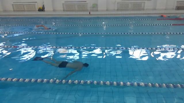 плавание под водой 25 м смотреть онлайн