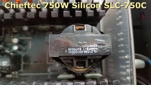 Chieftec 750W Silicon SLC 750C