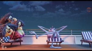 МОНСТРЫ НА КАНИКУЛАХ 3 Длинный Трейлер (Русский) 2018