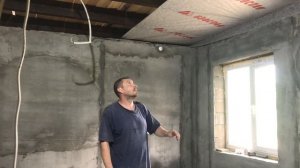 Пароизоляция потолка | Черновой потолок