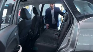 Обзор Chevrolet Captiva, 2022 комплектация PREMIER 7 SEATS