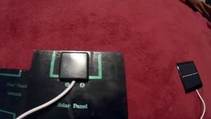 Солнечные батареи под USB с Aliexpress Три формата Solar panels usb