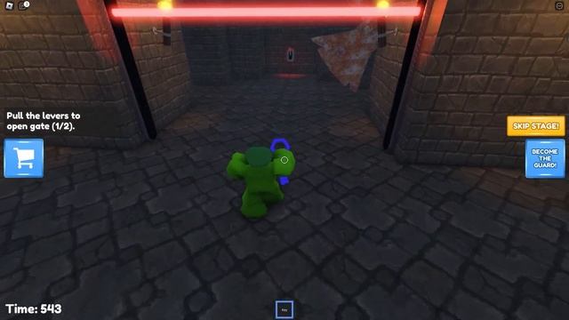 EPIC PRISON BREAKOUT! Roblox HARD MODE Obby Walkthrough FULL GAME obby With GAMEPASS смотреть онлайн