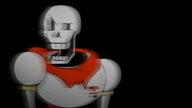 Spooky scary skeletons - Undertale song смотреть онлайн