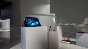 ASUS ZenBook Flip 13 | Flexible performance, effortless mobility720p