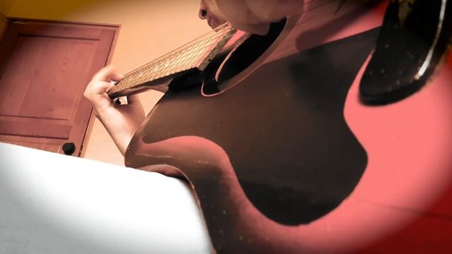 Чайф - Родная не плач (кавер от ГГ) смотреть онлайн