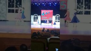 Вальс жасмин ,Могилёв 2022