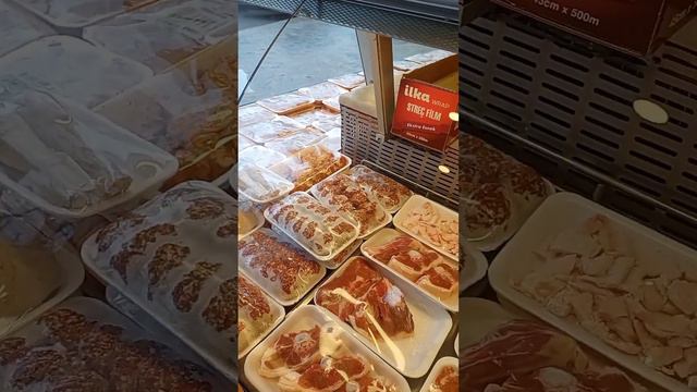 Центр Чинарджика.Что есть?Цены на мясо?Климат?#мраморноеморе #жизньнаморе #ценывтурции#турция2023