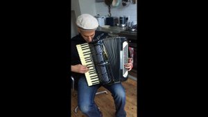 Accordion Fratelli Corsio Stradella