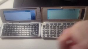сравнение Нокиа 9500 и Нокиа 9210