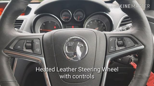 Vauxhall Mokka SE смотреть онлайн