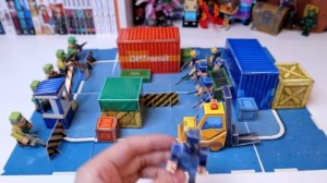 КОНСТРУКТОР CS GO ИЗ БУМАГИ (ЭТО НАСТОЛКА?!!)