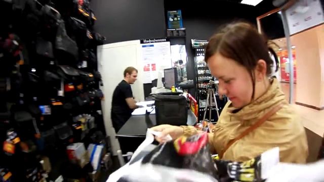 Видео на объектив рыбий глаз смотреть онлайн