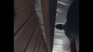 Выгнуло фронтоны у дома из бруса. Выравниваем фронтоны.