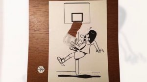 Оптические Иллюзии и 3D рисунки Карандашом На Бумаге