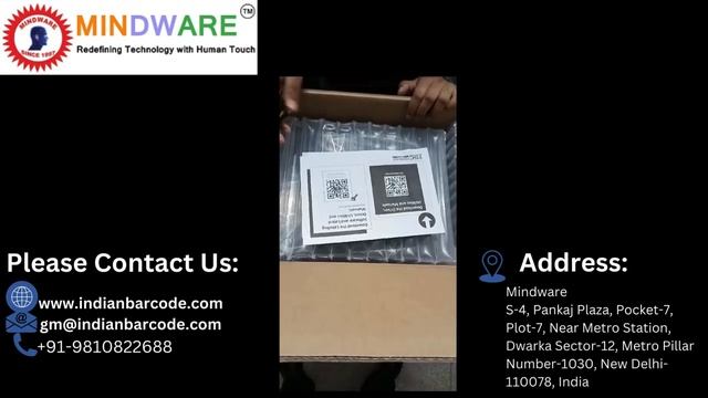 TSC TTP 244 Pro Unboxing