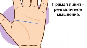 Как гадать по руке? Хиромантия для начинающих.