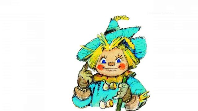 ВОЛШЕБНИК ИЗУМРУДНОГО ГОРОДА. ЧАСТЬ 3. СТРАШИЛА (2) смотреть онлайн