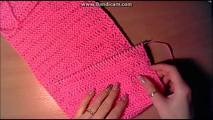 Вяжем снуд для ребенка -Шарф Снуд.Детский снуд спицами для девочки, мальчика: вязания спицами